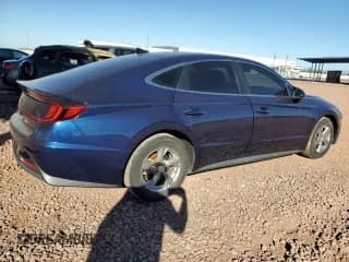 ✅ 2021 Hyundai Sonata SE • VIN: 5NPEG4JA7MH079854 • Лот: 86303825. Опубликован ранее на Copart с пробегом 73 704 миль. Бесплатный доступ к архиву аукционных продаж из США и подробный отчёт об истории автомобиля на DreamBid. Изображение 3.