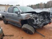 ✅ 2023 Chevrolet Silverado 1500 Custom Trail Boss • VIN: 3GCPDCEK0PG165602 • Lot: 41040300. Wystawiony na IAAI z przebiegiem 16 800 mil. Bezpłatny archiwum sprzedaży aukcyjnych z USA i szczegółowy raport historii pojazdu na DreamBid. Zdjęcie 1.