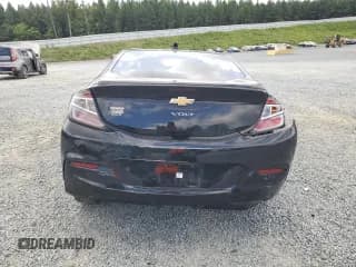 ✅ 2017 Chevrolet Volt Premier • VIN: 1G1RB6S56HU110593 • Lot: 70536204. Wystawiony na Copart z przebiegiem 91 490 mil. Bezpłatny archiwum sprzedaży aukcyjnych z USA i szczegółowy raport historii pojazdu na DreamBid. Zdjęcie 6.