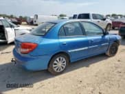 ✅ 2005 Kia Rio • VIN: KNADC125X56392073 • Лот: 59322145. Опубликован ранее на Copart с пробегом Не указан. Бесплатный доступ к архиву аукционных продаж из США и подробный отчёт об истории автомобиля на DreamBid. Изображение 3.
