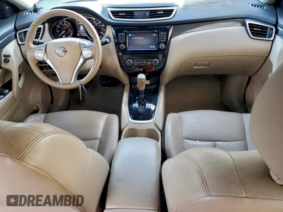 ✅ 2014 Nissan Rogue S • VIN: 5N1AT2MT6EC817003 • Лот: 94428365. Опубликован ранее на Copart с пробегом 115 374 миль. Бесплатный доступ к архиву аукционных продаж из США и подробный отчёт об истории автомобиля на DreamBid. Изображение 8.