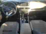 2019 Hyundai Santa Fe SE with VIN 5NMS2CAD2KH008660, listed as a Copart auction lot 89726155 with 76,060 mi miles and Salvage title. Bid and sale history available at DreamBid. Image 8.