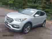 2017 Hyundai Santa Fe 2.4L с VIN 5XYZUDLB8HG497191, выставлен на аукционе IAAI как лот 43294144 с пробегом 110 702 миль миль и . История ставок и продаж доступна на DreamBid. Изображение 18.