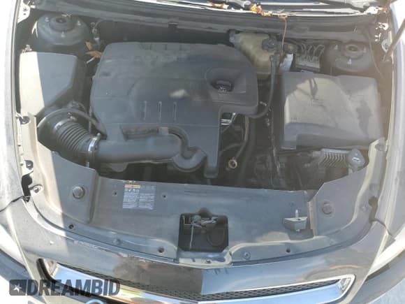 ✅ 2011 Chevrolet Malibu 1LT • VIN: 1G1ZC5E12BF315534 • Lot: 69000074. Listed on Copart with Not provided. Free auction sales archive from the USA and detailed vehicle history report at DreamBid. Image 11.