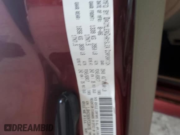 ✅ 2007 Jeep Commander Limited • VIN: 1J8HG58207C530195 • Лот: 90517555. Опубликован ранее на Copart с пробегом 150 637 миль. Бесплатный доступ к архиву аукционных продаж из США и подробный отчёт об истории автомобиля на DreamBid. Изображение 12.