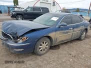 ✅ 2006 Buick LaCrosse CXL • VIN: 2G4WD582561164015 • Лот: 43419565. Опубликован ранее на IAAI с пробегом 147 622 миль. Бесплатный доступ к архиву аукционных продаж из США и подробный отчёт об истории автомобиля на DreamBid. Изображение 2.