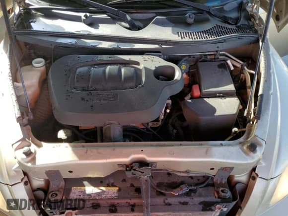 ✅ 2008 Chevrolet HHR LS • VIN: 3GNCA13D18S683286 • Lot: 81982224. Listed on Copart with 84,667 mi. Free auction sales archive from the USA and detailed vehicle history report at DreamBid. Image 11.