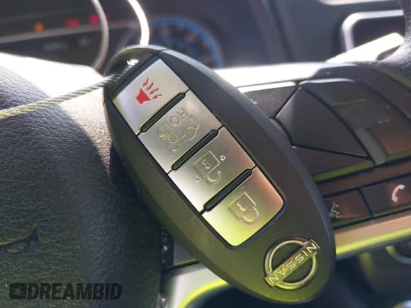 ✅ 2023 Nissan LEAF S • VIN: 1N4AZ1BV1PC557622 • Lot: 42995720. Listed on IAAI with 27,174 mi. Free auction sales archive from the USA and detailed vehicle history report at DreamBid. Image 11.