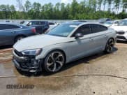 ✅ 2019 Audi RS 5 Sportback • VIN: WUABWCF5XKA907964 • Lot: 60002343. Listed on Copart with 27,182 mi. Free auction sales archive from the USA and detailed vehicle history report at DreamBid. Image 1.