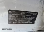 ✅ 2017 BMW 3 Series 320i • VIN: WBA8E1G56HNU13886 • Lot: 90267575. Listed on Copart with 162,206 mi. Free auction sales archive from the USA and detailed vehicle history report at DreamBid. Image 12.