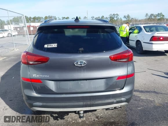 ✅ 2019 Hyundai Tucson Ultimate • VIN: KM8J3CAL5KU853538 • Lot: 41752809. Wystawiony na IAAI z przebiegiem 136 348 mil. Bezpłatny archiwum sprzedaży aukcyjnych z USA i szczegółowy raport historii pojazdu na DreamBid. Zdjęcie 16.