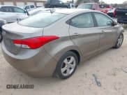 ✅ 2013 Hyundai Elantra GLS • VIN: 5NPDH4AE3DH282543 • Lot: 43730991. Listed on IAAI with 150,261 mi. Free auction sales archive from the USA and detailed vehicle history report at DreamBid. Image 4.
