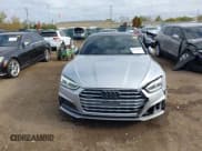✅ 2018 Audi A5 Sportback Premium Plus • VIN: WAUENCF51JA064987 • Lot: 43516168. Wystawiony na IAAI z przebiegiem 147 681 mil. Bezpłatny archiwum sprzedaży aukcyjnych z USA i szczegółowy raport historii pojazdu na DreamBid. Zdjęcie 12.