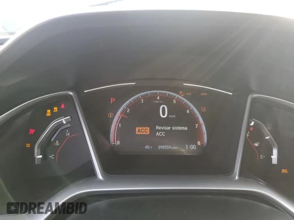 ✅ 2020 Honda Civic Sport • VIN: 2HGFC2F84LH520214 • Lot: 90918625. Wystawiony na Copart z przebiegiem 90 559 mil. Bezpłatny archiwum sprzedaży aukcyjnych z USA i szczegółowy raport historii pojazdu na DreamBid. Zdjęcie 9.