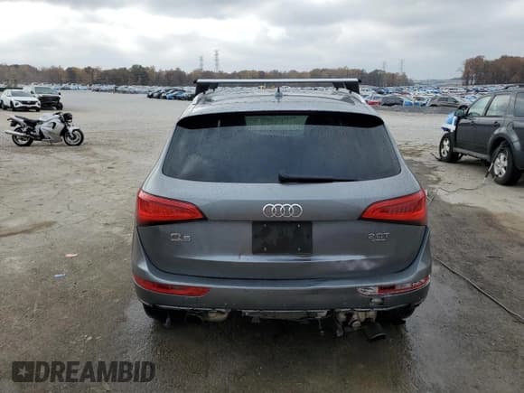 ✅ 2014 Audi Q5 Premium Plus • VIN: WA1LFAFP7EA011739 • Lot: 93718505. Listed on Copart with 140,267 mi. Free auction sales archive from the USA and detailed vehicle history report at DreamBid. Image 6.