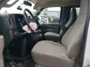 ✅ 2023 Chevrolet Express Passenger LS • VIN: 1GAZGNFP6P1205159 • Lot: 54216095. Listed on Copart with 33,752 mi. Free auction sales archive from the USA and detailed vehicle history report at DreamBid. Image 7.