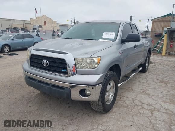 ✅ 2007 Toyota Tundra SR5 • VIN: 5TFRV54177X016500 • Лот: 43534044. Опубликован ранее на IAAI с пробегом 362 975 миль. Бесплатный доступ к архиву аукционных продаж из США и подробный отчёт об истории автомобиля на DreamBid. Изображение 20.