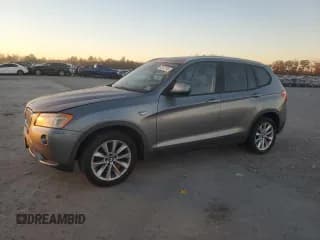 ✅ 2013 BMW X3 xDrive28i • VIN: 5UXWX9C50D0D02882 • Lot: 92072745. Wystawiony na Copart z przebiegiem 76 900 mil. Bezpłatny archiwum sprzedaży aukcyjnych z USA i szczegółowy raport historii pojazdu na DreamBid. Zdjęcie 1.