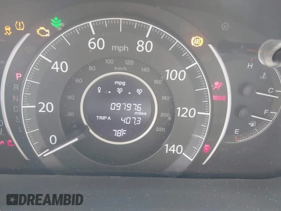 ✅ 2016 Honda CR-V SE • VIN: 2HKRM3H44GH518114 • Lot: 43347510. Wystawiony na IAAI z przebiegiem 97 976 mil. Bezpłatny archiwum sprzedaży aukcyjnych z USA i szczegółowy raport historii pojazdu na DreamBid. Zdjęcie 7.