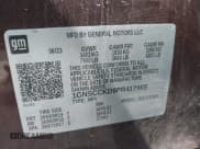 ✅ 2023 Chevrolet Suburban LT • VIN: 1GNSCCKD9PR417969 • Лот: 42919200. Опубликован ранее на IAAI с пробегом 74 715 миль. Бесплатный доступ к архиву аукционных продаж из США и подробный отчёт об истории автомобиля на DreamBid. Изображение 9.