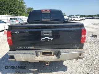 ✅ 2015 Chevrolet Silverado 1500 LTZ • VIN: 3GCUKSEC0FG288763 • Лот: 69346265. Опубликован ранее на Copart с пробегом 186 529 миль. Бесплатный доступ к архиву аукционных продаж из США и подробный отчёт об истории автомобиля на DreamBid. Изображение 6.