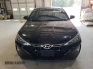 ✅ 2019 Hyundai Elantra Sport • VIN: KMHD04LB2KU819394 • Lot: 67483855. Listed on Copart with 55,936 mi. Free auction sales archive from the USA and detailed vehicle history report at DreamBid. Image 5.