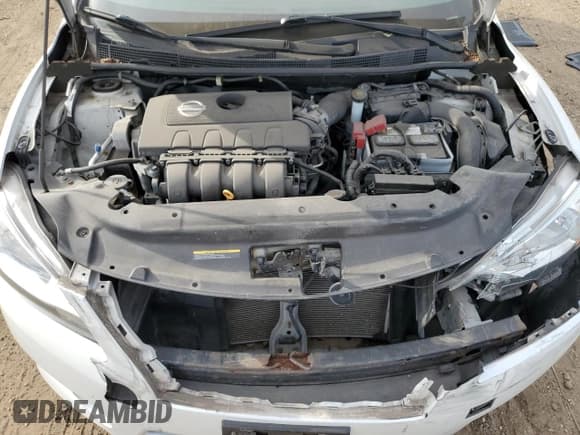 ✅ 2013 Nissan Sentra SR • VIN: 3N1AB7AP2DL793509 • Lot: 90513095. Wystawiony na Copart z przebiegiem 31 430 mil. Bezpłatny archiwum sprzedaży aukcyjnych z USA i szczegółowy raport historii pojazdu na DreamBid. Zdjęcie 11.