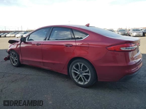 ✅ 2020 Ford Fusion SEL • VIN: 3FA6P0CDXLR177914 • Лот: 87476075. Опубликован ранее на Copart с пробегом 81 726 миль. Бесплатный доступ к архиву аукционных продаж из США и подробный отчёт об истории автомобиля на DreamBid. Изображение 2.