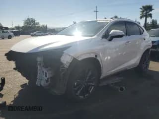 ✅ 2017 Lexus NX 200t F Sport • VIN: JTJBARBZ5H2100713 • Lot: 90136205. Wystawiony na Copart z przebiegiem 124 473 mil. Bezpłatny archiwum sprzedaży aukcyjnych z USA i szczegółowy raport historii pojazdu na DreamBid. Zdjęcie 1.