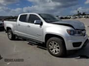 ✅ 2019 Chevrolet Colorado 2WD LT • VIN: 1GCGSCEN3K1320473 • Лот: 78812294. Опубликован ранее на Copart с пробегом 70 141 миль. Бесплатный доступ к архиву аукционных продаж из США и подробный отчёт об истории автомобиля на DreamBid. Изображение 4.