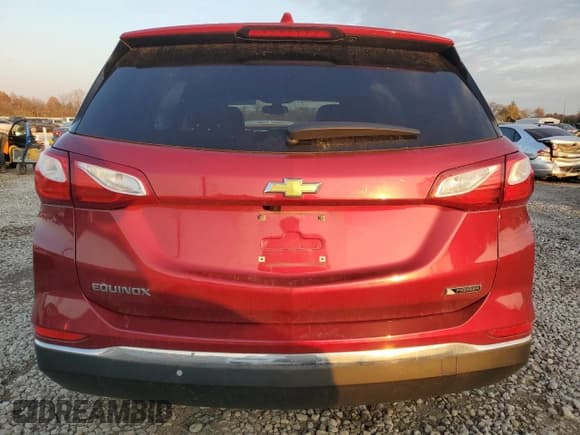 ✅ 2018 Chevrolet Equinox Premier • VIN: 2GNAXMEV4J6176514 • Lot: 92911525. Listed on Copart with 77,767 mi. Free auction sales archive from the USA and detailed vehicle history report at DreamBid. Image 6.