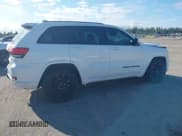✅ 2017 Jeep Grand Cherokee 75th Anniversary • VIN: 1C4RJEAG2HC823049 • Lot: 41178561. Listed on IAAI with 117,157 mi. Free auction sales archive from the USA and detailed vehicle history report at DreamBid. Image 4.