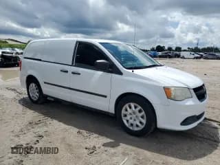 ✅ 2014 Ram Cargo Van Tradesman • VIN: 2C4JRGAG3ER380530 • Лот: 70926054. Опубликован ранее на Copart с пробегом 197 454 миль. Бесплатный доступ к архиву аукционных продаж из США и подробный отчёт об истории автомобиля на DreamBid. Изображение 4.