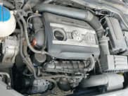 ✅ 2013 Volkswagen CC R-Line • VIN: WVWBN7AN9DE504102 • Lot: 42662293. Wystawiony na IAAI z przebiegiem 225 305 mil. Bezpłatny archiwum sprzedaży aukcyjnych z USA i szczegółowy raport historii pojazdu na DreamBid. Zdjęcie 15.