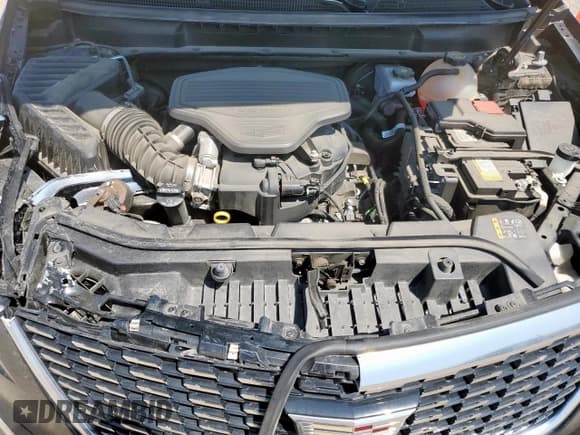 ✅ 2023 Cadillac XT5 FWD Premium Luxury • VIN: 1GYKNCRSXPZ108772 • Лот: 68175505. Опубликован ранее на Copart с пробегом 49 182 миль. Бесплатный доступ к архиву аукционных продаж из США и подробный отчёт об истории автомобиля на DreamBid. Изображение 12.