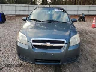 2011 Chevrolet Aveo 1LT с VIN KL1TD5DE4BB144492, выставлен на аукционе Copart как лот 86099294 с пробегом 98 068 миль миль и Чистый • Clean title. История ставок и продаж доступна на DreamBid. Изображение 5.