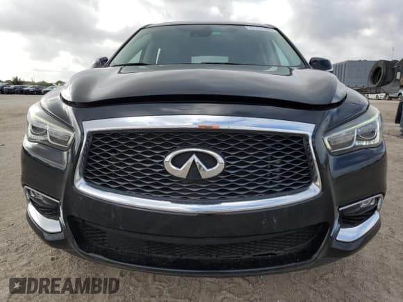 ✅ 2020 Infiniti QX60 Signature Edition • VIN: 5N1DL0MM7LC502251 • Lot: 49466305. Listed on Copart with 66,527 mi. Free auction sales archive from the USA and detailed vehicle history report at DreamBid. Image 5.