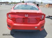 ✅ 2018 Honda Civic EX-L • VIN: JHMFC1F80JX013715 • Лот: 65613475. Опубликован ранее на Copart с пробегом 34 569 миль. Бесплатный доступ к архиву аукционных продаж из США и подробный отчёт об истории автомобиля на DreamBid. Изображение 6.