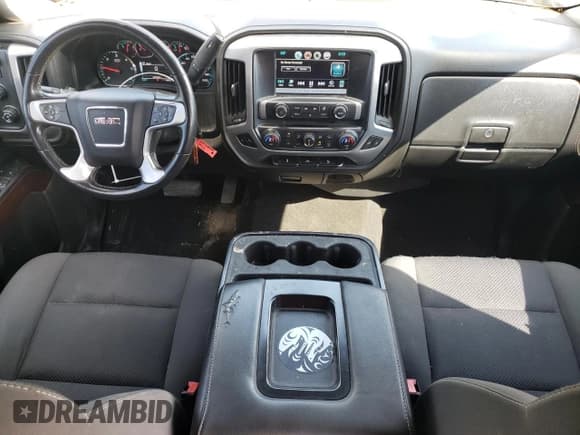 ✅ 2017 GMC Sierra 1500 SLE • VIN: 3GTU2MEC3HG187263 • Lot: 80199685. Listed on Copart with 240,236 mi. Free auction sales archive from the USA and detailed vehicle history report at DreamBid. Image 8.