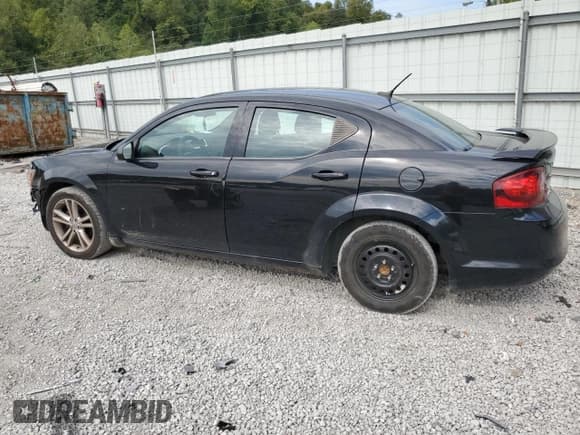 ✅ 2013 Dodge Avenger SE V6 • VIN: 1C3CDZAG0DN770150 • Лот: 80771055. Опубликован ранее на Copart с пробегом 135 006 миль. Бесплатный доступ к архиву аукционных продаж из США и подробный отчёт об истории автомобиля на DreamBid. Изображение 2.