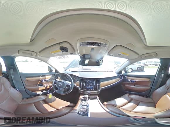 ✅ 2019 Volvo S90 Inscription • VIN: LVYA22ML2KP079737 • Лот: 63816515. Опубликован ранее на Copart с пробегом 57 618 миль. Бесплатный доступ к архиву аукционных продаж из США и подробный отчёт об истории автомобиля на DreamBid. Изображение 14.