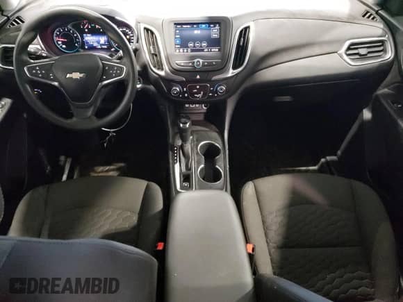 2021 Chevrolet Equinox LT с VIN 2GNAXKEV8M6111223, выставлен на аукционе Copart как лот 86223555 с пробегом 107 171 миль миль и Списание • Salvage title. История ставок и продаж доступна на DreamBid. Изображение 8.