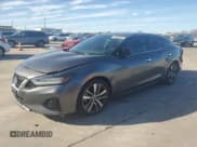 ✅ 2020 Nissan Maxima S • VIN: 1N4AA6BVXLC364903 • Lot: 86666064. Listed on Copart with 136,204 mi. Free auction sales archive from the USA and detailed vehicle history report at DreamBid. Image 1.