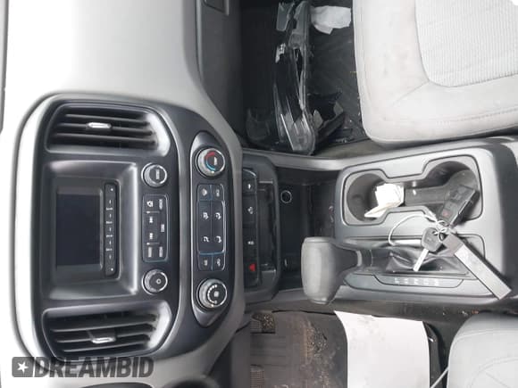 ✅ 2016 Chevrolet Colorado 2WD WT • VIN: 1GCGSBE37G1230520 • Lot: 43595827. Listed on IAAI with 101,437 mi. Free auction sales archive from the USA and detailed vehicle history report at DreamBid. Image 11.