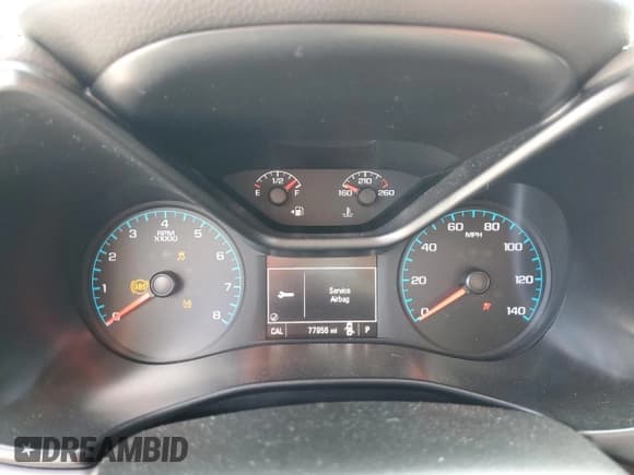 ✅ 2018 Chevrolet Colorado 2WD Work Truck • VIN: 1GCGSBEN4J1166297 • Лот: 54063255. Опубликован ранее на Copart с пробегом 77 956 миль. Бесплатный доступ к архиву аукционных продаж из США и подробный отчёт об истории автомобиля на DreamBid. Изображение 9.