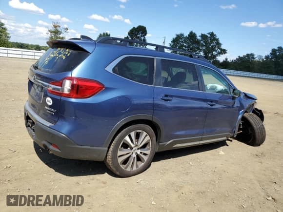 ✅ 2022 Subaru Ascent Limited • VIN: 4S4WMALD6N3418390 • Lot: 70661925. Listed on Copart with 29,738 mi. Free auction sales archive from the USA and detailed vehicle history report at DreamBid. Image 3.