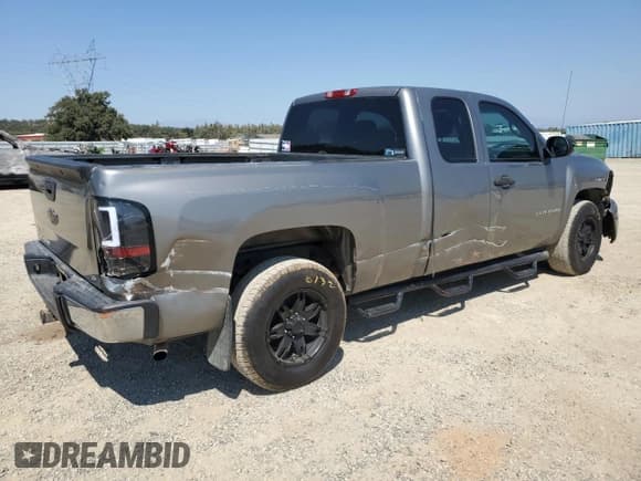 ✅ 2009 Chevrolet Silverado 1500 Work Truck • VIN: 1GCEC19C99Z147166 • Lot: 68673015. Wystawiony na Copart z przebiegiem 257 105 mil. Bezpłatny archiwum sprzedaży aukcyjnych z USA i szczegółowy raport historii pojazdu na DreamBid. Zdjęcie 3.