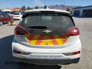 ✅ 2019 Chevrolet Bolt EV LT • VIN: 1G1FY6S07K4144040 • Lot: 88369605. Wystawiony na Copart z przebiegiem 28 072 mil. Bezpłatny archiwum sprzedaży aukcyjnych z USA i szczegółowy raport historii pojazdu na DreamBid. Zdjęcie 6.