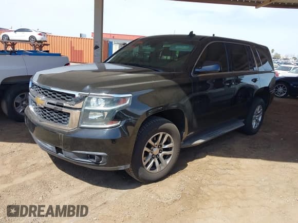 ✅ 2015 Chevrolet Tahoe Commercial • VIN: 1GNLC2EC0FR629983 • Lot: 41917584. Wystawiony na IAAI z przebiegiem 111 461 mil. Bezpłatny archiwum sprzedaży aukcyjnych z USA i szczegółowy raport historii pojazdu na DreamBid. Zdjęcie 17.