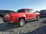 2016 Chevrolet Colorado 2WD LT z VIN 1GCGSCE34G1369185, wystawiony jako Copart lot #82568385 z przebiegiem 205 598 mil mil oraz Szkoda całkowita • Salvage title. Historia ofert i sprzedaży dostępna na DreamBid. Obrazek 3.